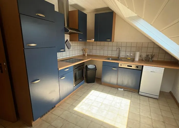 Apartment 24-7 Living - Fully Equipped In With Connection *