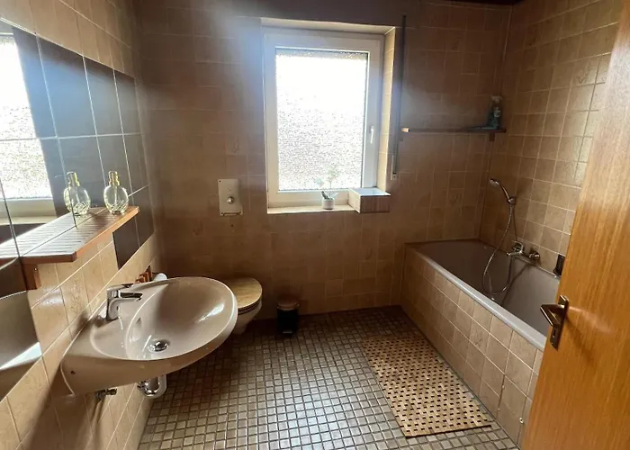 24-7 Living - Fully Equipped In With Connection Apartment Waltrop